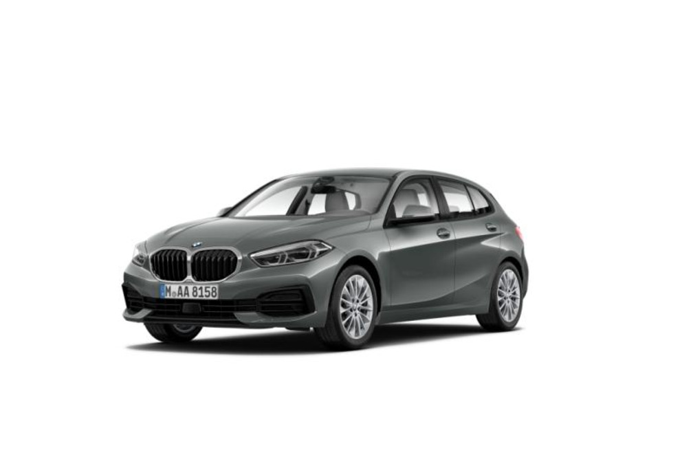 BMW AUTOMAAT -  NAVI - LED