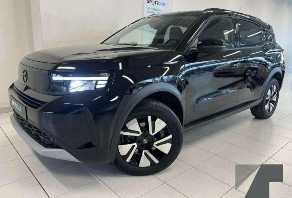 Opel GS 1.2 107kW