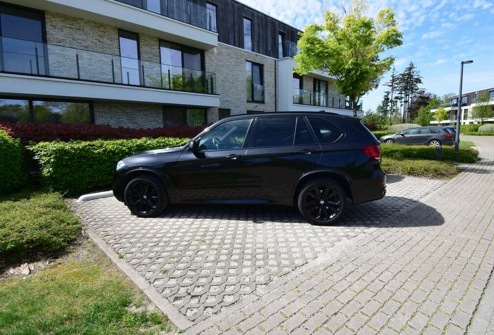 BMW X5 2.0 dAS sDrive25
