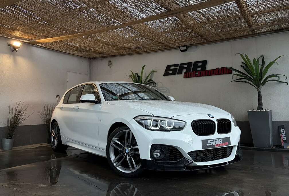 BMW BMW 118i Pack M