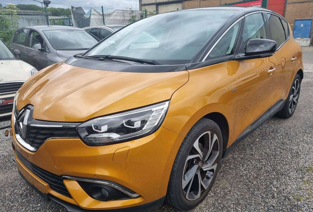 Renault Scenic 1.33 TCe Bose Edition GPF (EU6.2)**PROBLÈME MOTEUR**