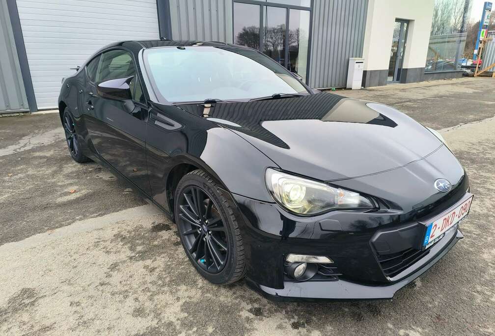 Subaru 2.0i Sport