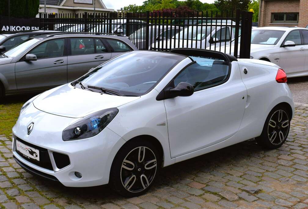 Renault 1.2TCe/Cabrio/Dynamique/HISTORY/GARANTIE