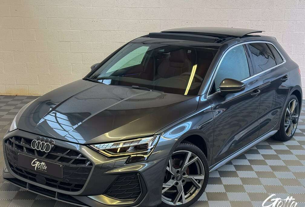 Audi FACELIFT 150CH*S-LINE/LED MATRIX/TOIT OUVRANT/SONO