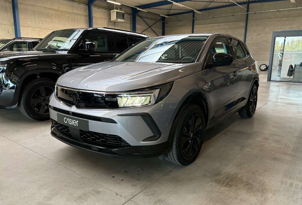 Opel 1.2 Turbo GS-Line l Garantie tot 03/2029 l Full dealer historiek l CarPlay l Camera