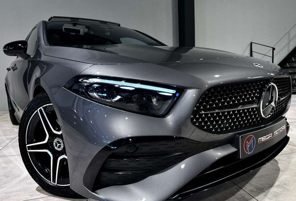 Mercedes-Benz 136CV PACK AMG\