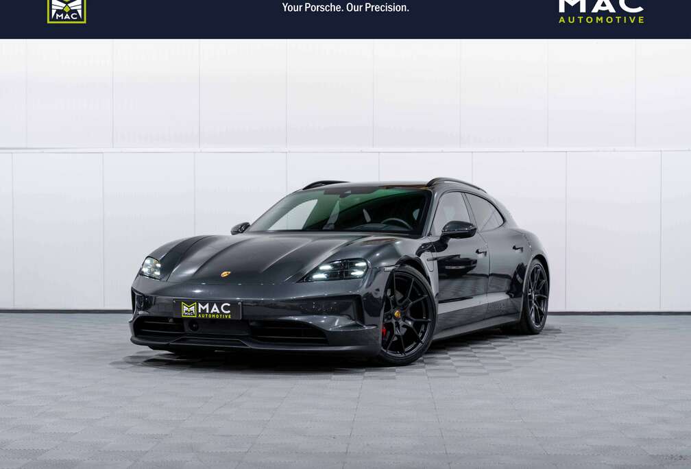 Porsche Taycan Sport Turismo 79.2 kWh Taycan 4S Sport Turismo