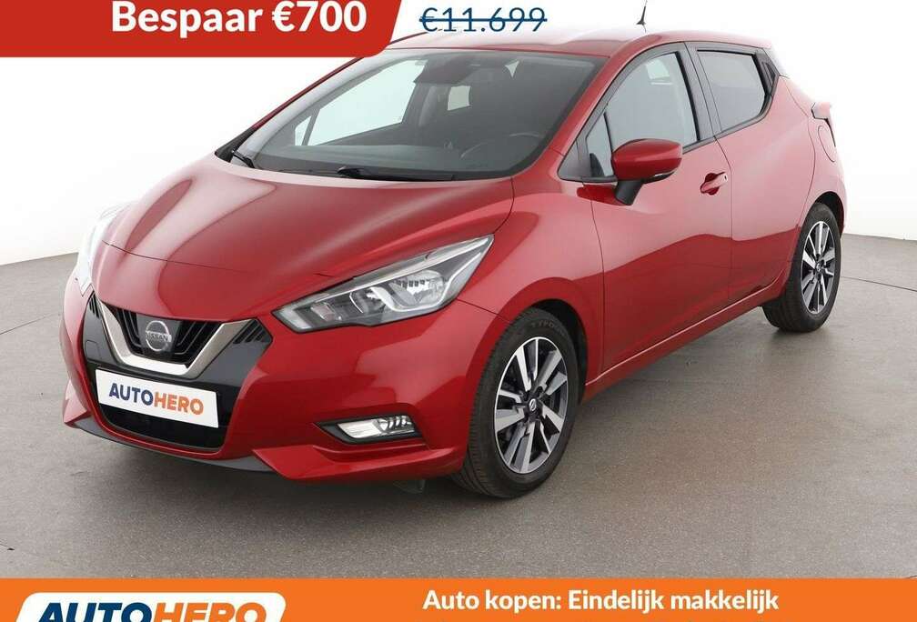 Nissan 1.0 IG-T N-Connecta