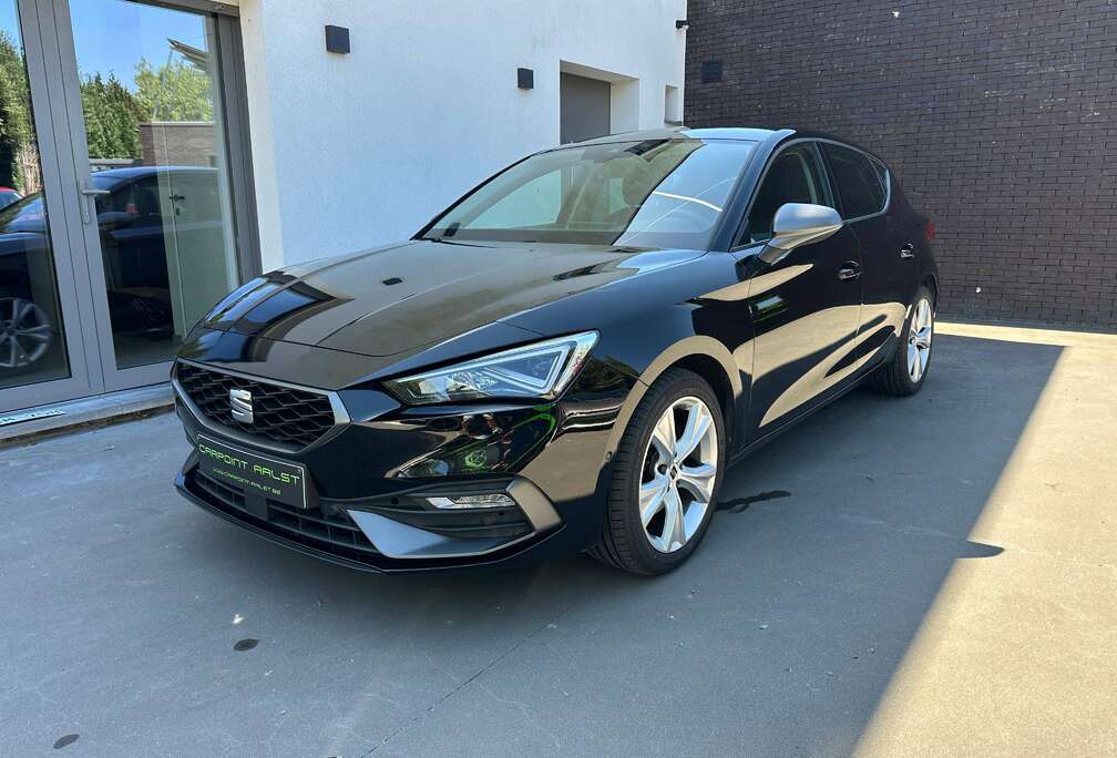 SEAT Leon 1.0 EcoTSI FR met garantie