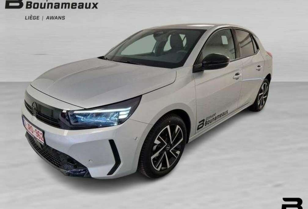 Opel GS Line 1.2i Turbo