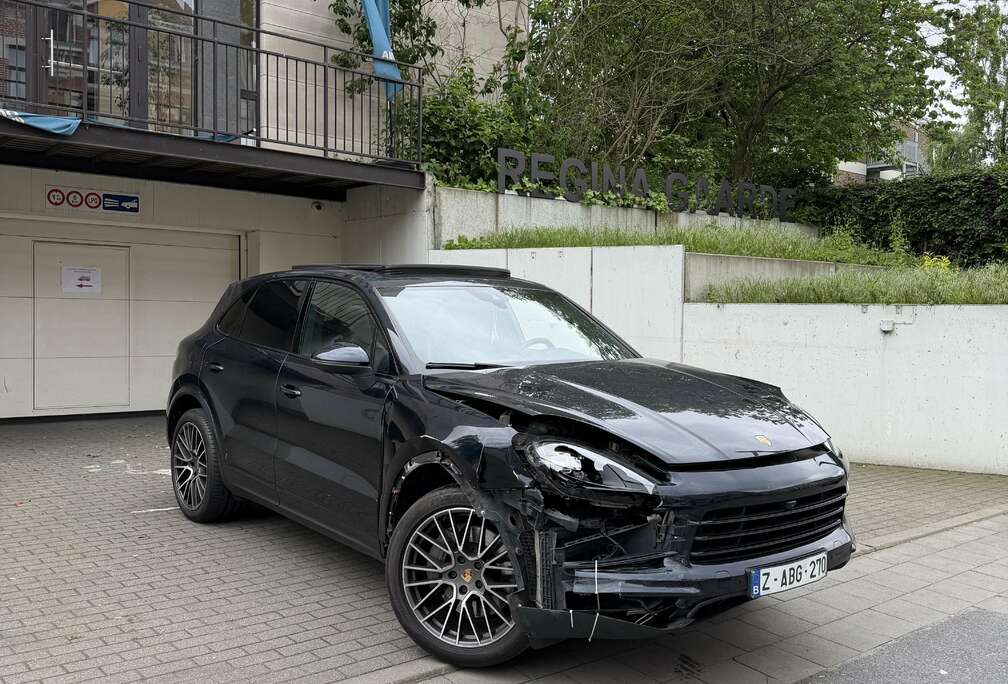 Porsche Cayenne 2.9 Bi-Turbo V6 S Tiptronic S