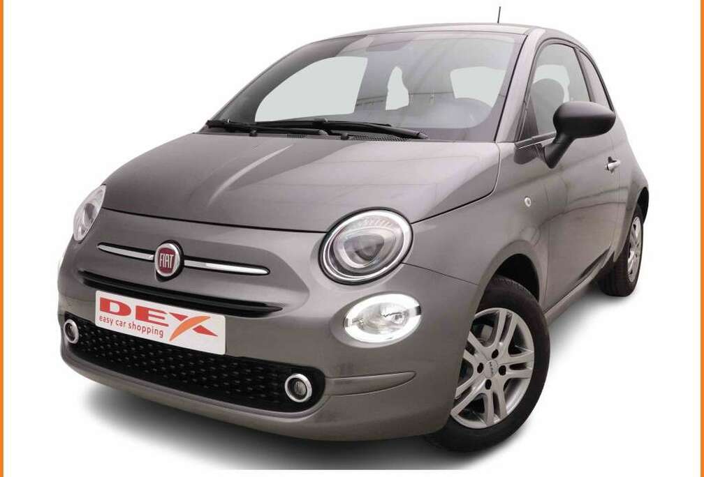 Fiat 1.0i Hybrid + Navi by APP + Cruise Control + PDC + App Connect