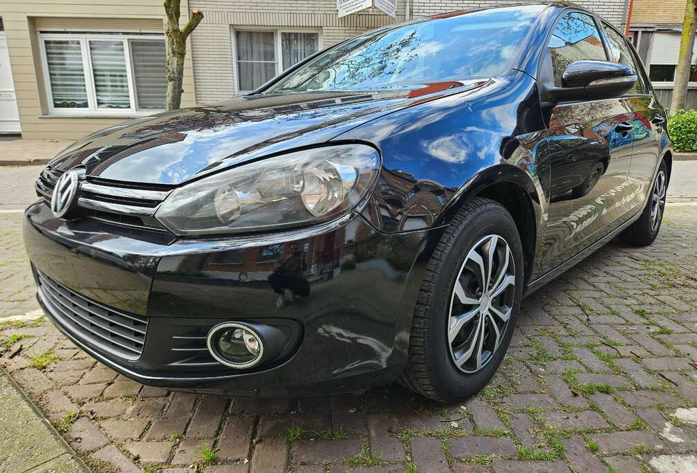 Volkswagen Golf 1.6 CR TDi BlueMotion DPF