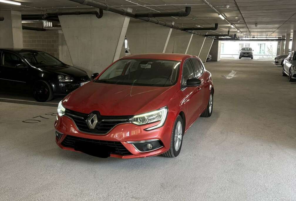 Renault 1.2 TCe Energy Limited