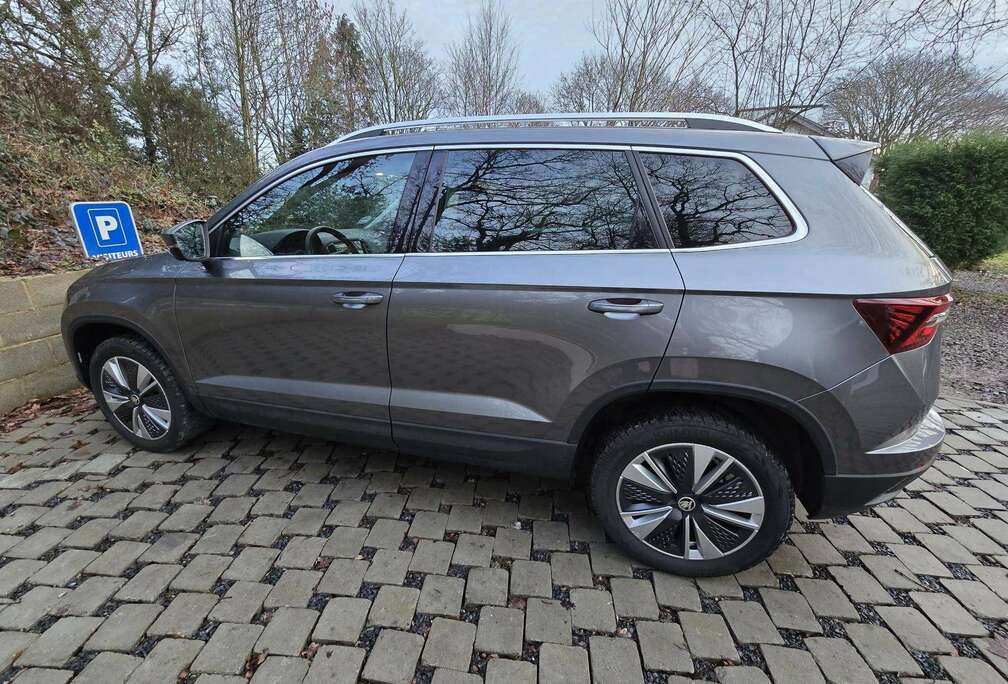 Skoda Karoq 1.5 TSI ACT Style DSG