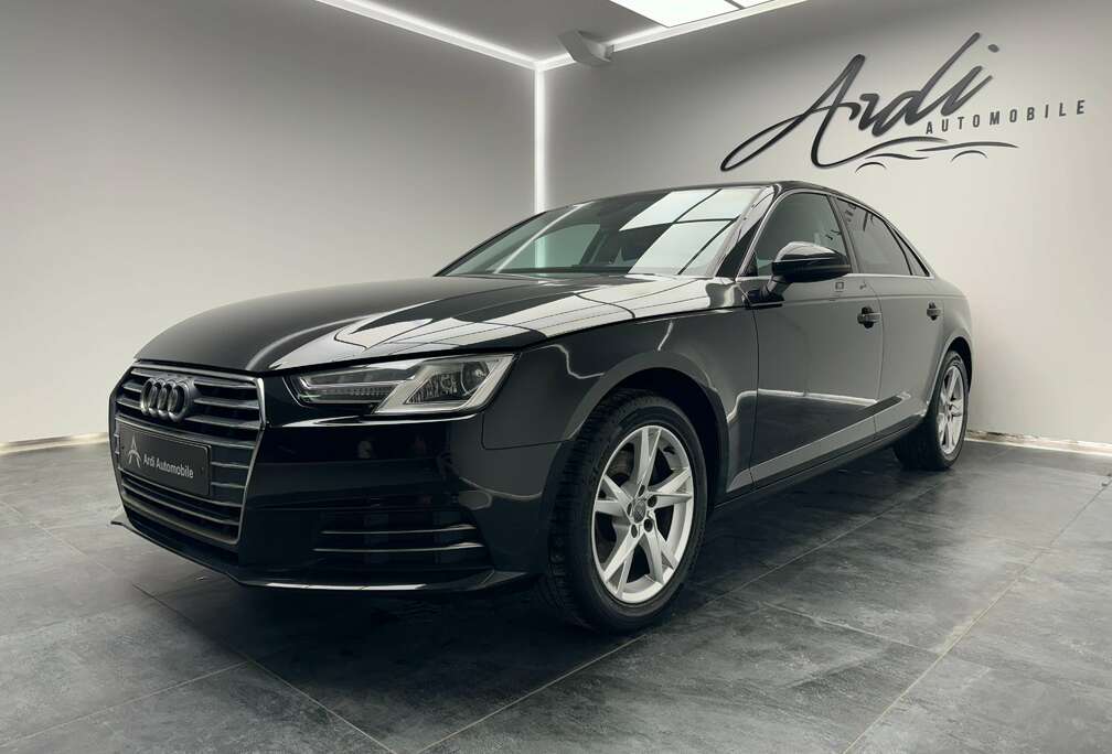 Audi 2.0 TDi *GARANTIE 12 MOIS*GPS*XENON*AIRCO*