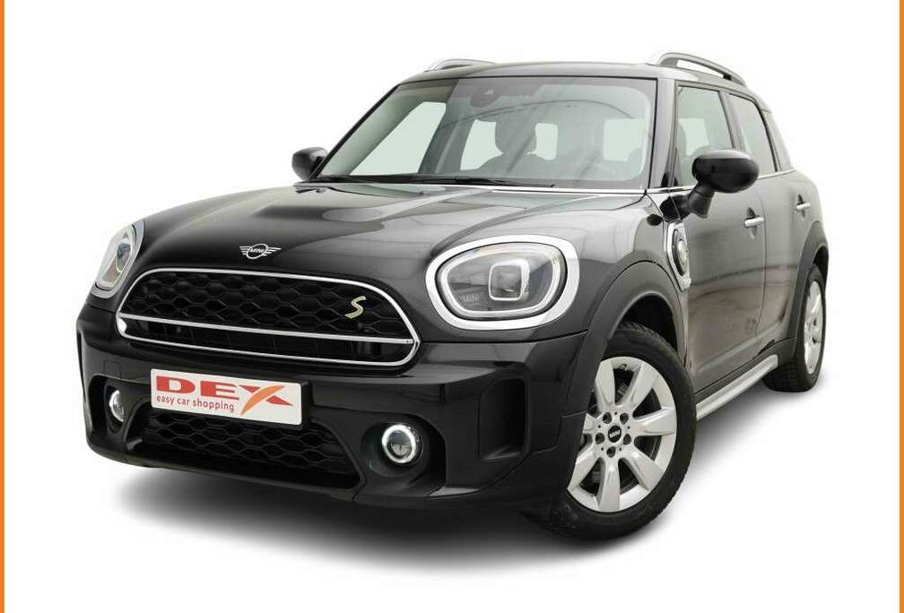 MINI 1.5iA Cooper SE 220 PHEV ALL4  GPS XL  Camera  LED Lights