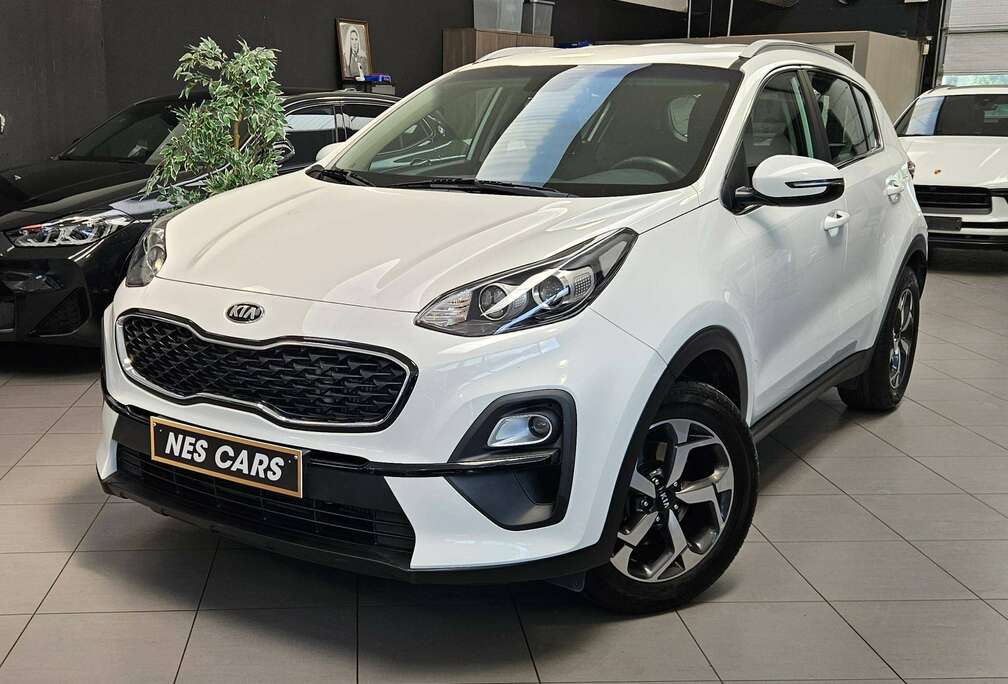 Kia SPORTAGE 1.6 CRDi MHEV,BOITE AUTO,GPS,PHARES LED,CAMERA,GARANTIE 1 AN