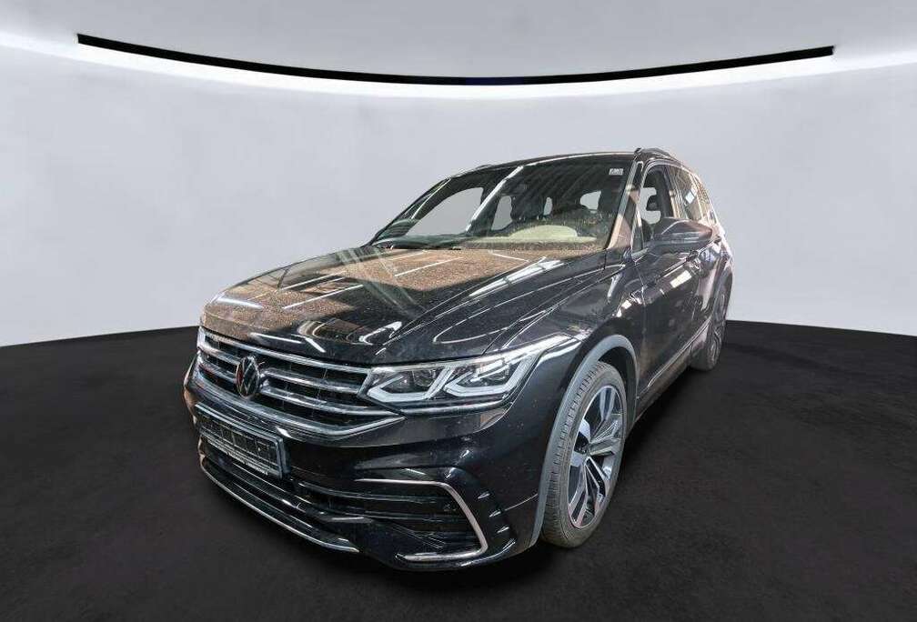 Volkswagen Tiguan R-Line 2.0 TDI 150CV
