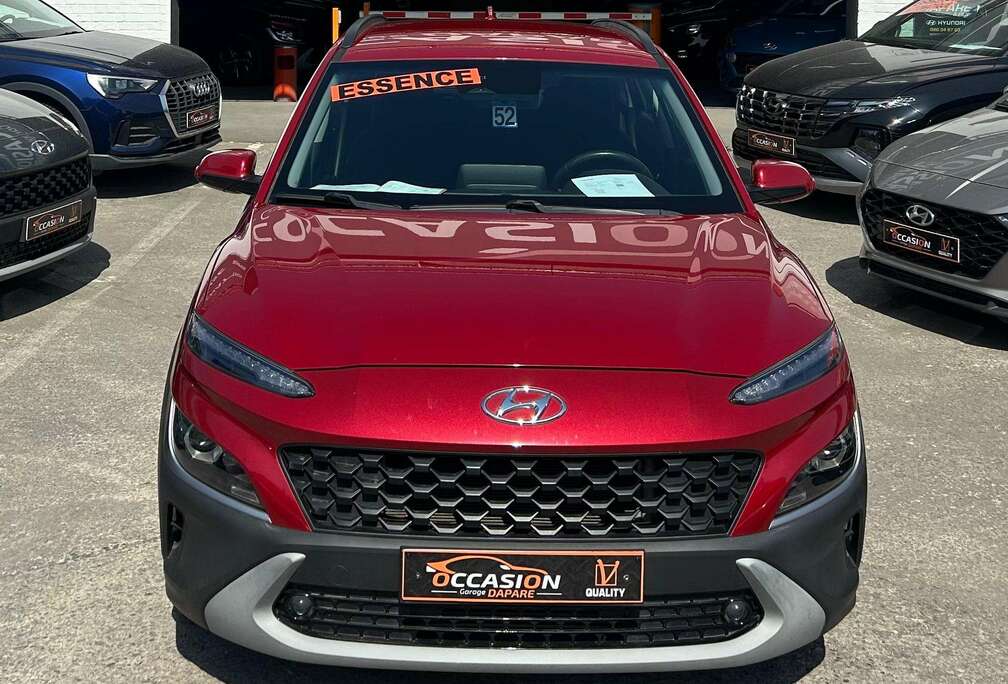 Hyundai TWIST 1.0 T-GDi 120CV - CARNET - Garantie 1 an