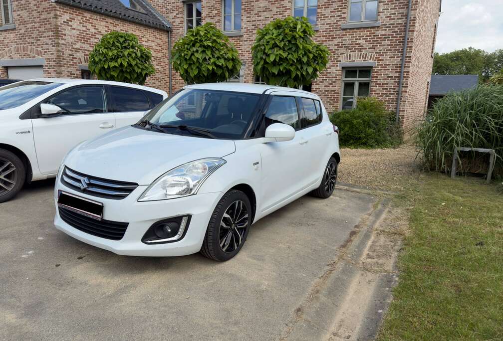 Suzuki Swift 1.3 DDiS GL LED
