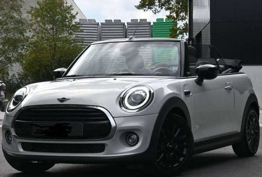 MINI Mini Cabriolet 1.5A Cooper OPF (EU6d-TEMP)