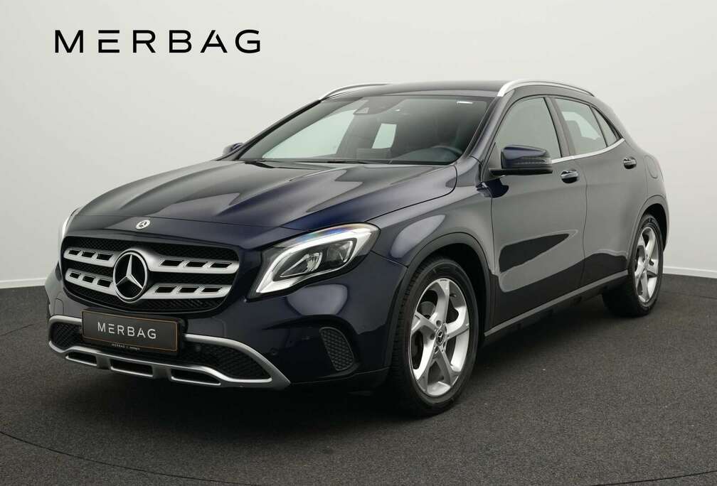 Mercedes-Benz GLA 200 d 4MATIC  Urban Navi/Keyless-Go/Autom./LED