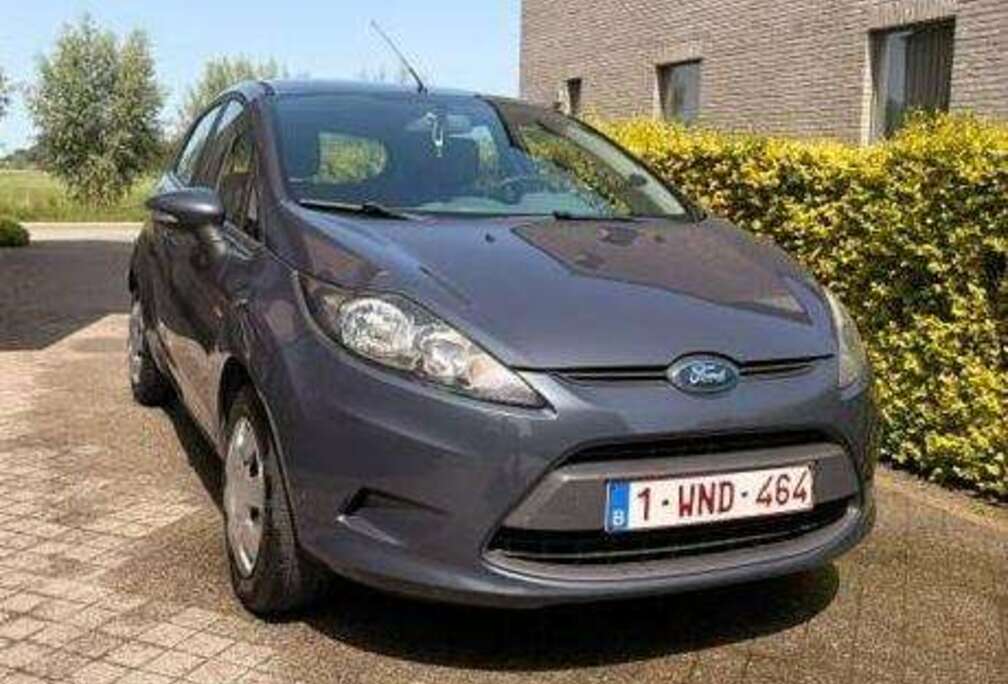 Ford Fiesta 1.25i Trend