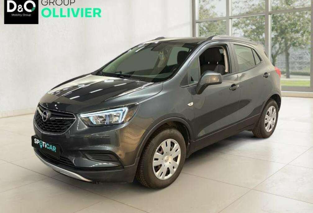 Opel X 5 deurs