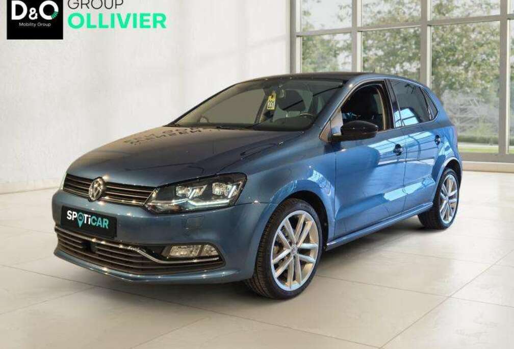 Volkswagen V Highline