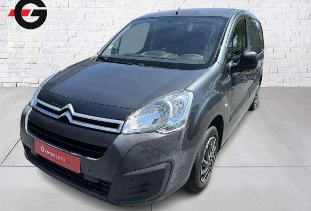 Citroen FT HDI 100 3pl.