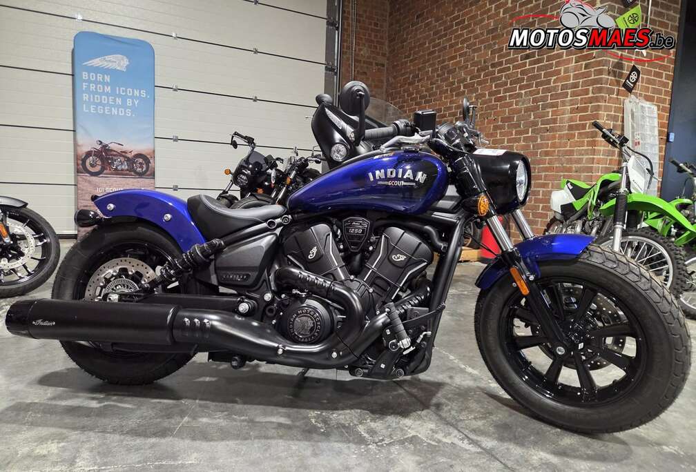 bobber limited tech 2025