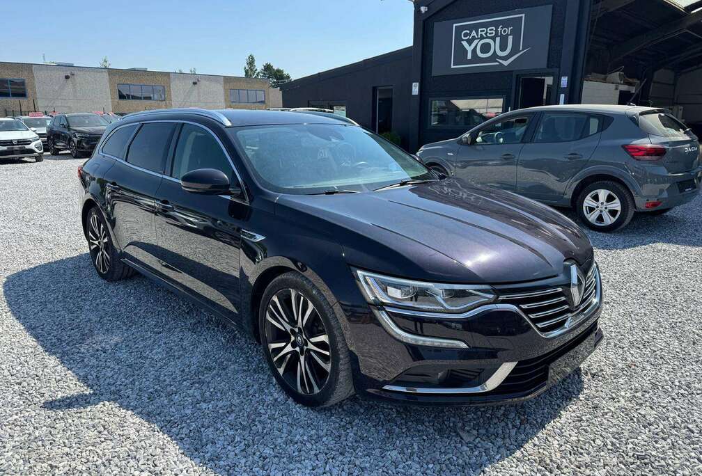 Renault 1.6 dCi Energy Initiale Paris EDC //  Marchand - Export ✅