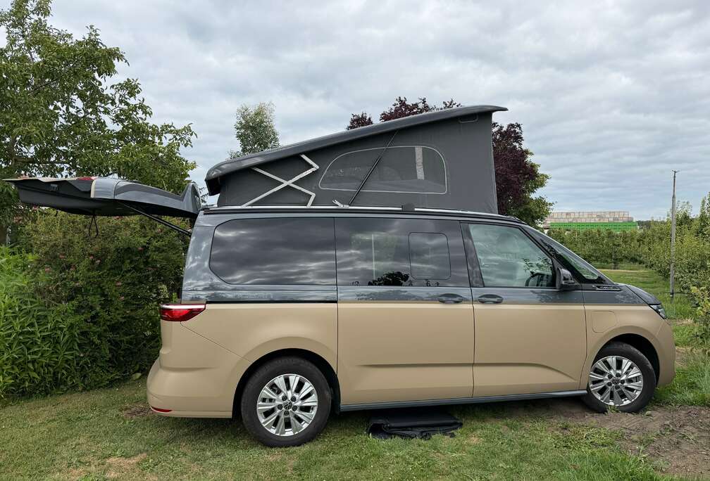 Volkswagen Ocean