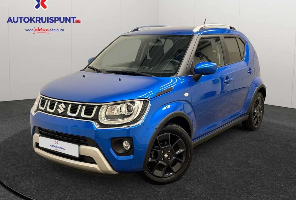 Suzuki 1.2 Hybrid