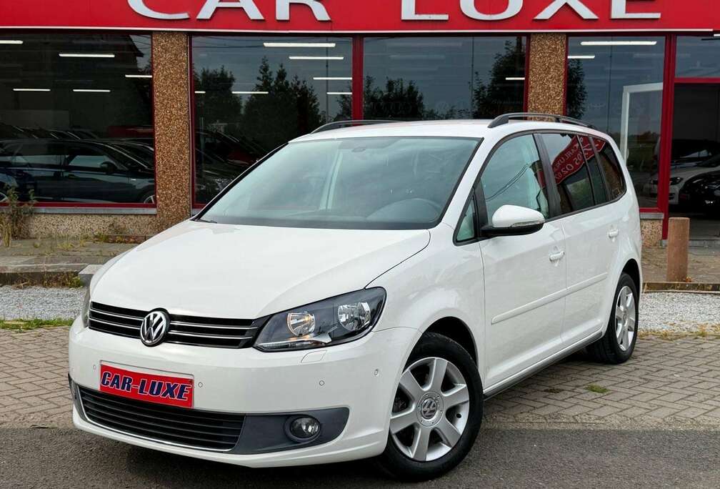 Volkswagen 1.4TSI 140CV 7PLACES CLIM