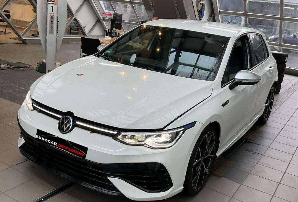 Volkswagen R 4Motion 2.0 TSI 320 CV DSG7 *PACK PERF* *DCC* *H