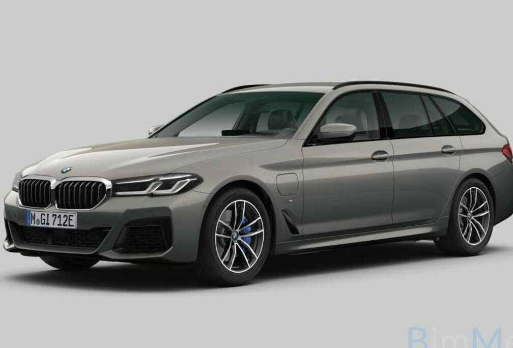 BMW eAs Touring M Sportpakket Adaptive Led M brake Memory