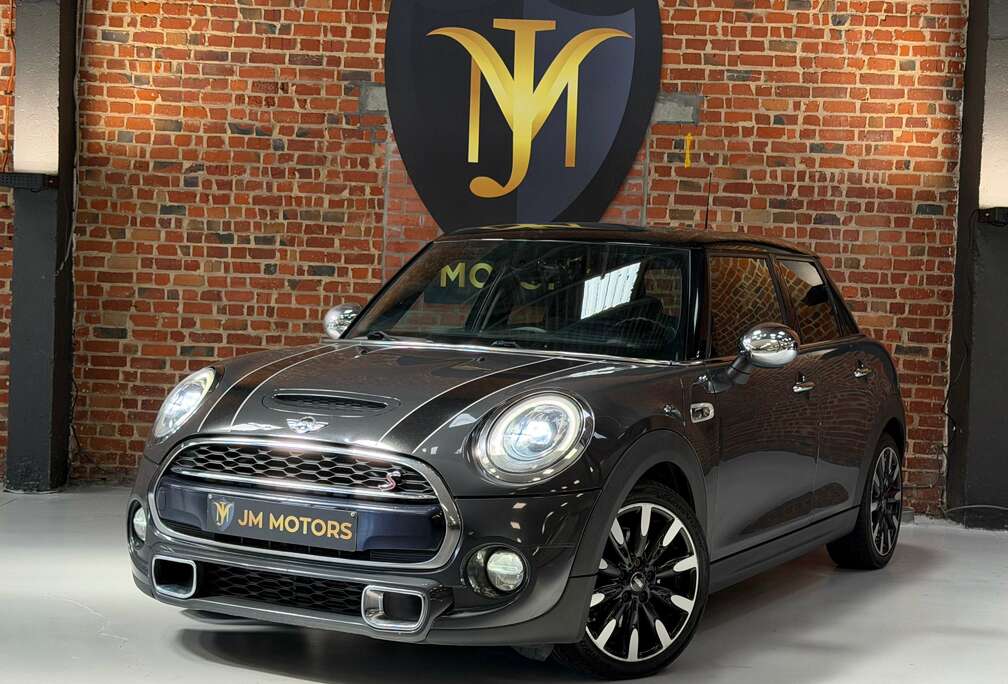 MINI 2.0 Turbo Automaat
