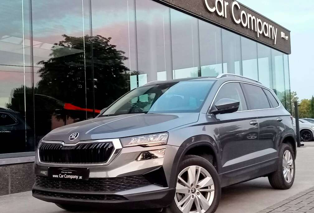Skoda Karoq 1.5 TSI 150pk DSG*GPS*CAMERA*DAB*TREKHAAK