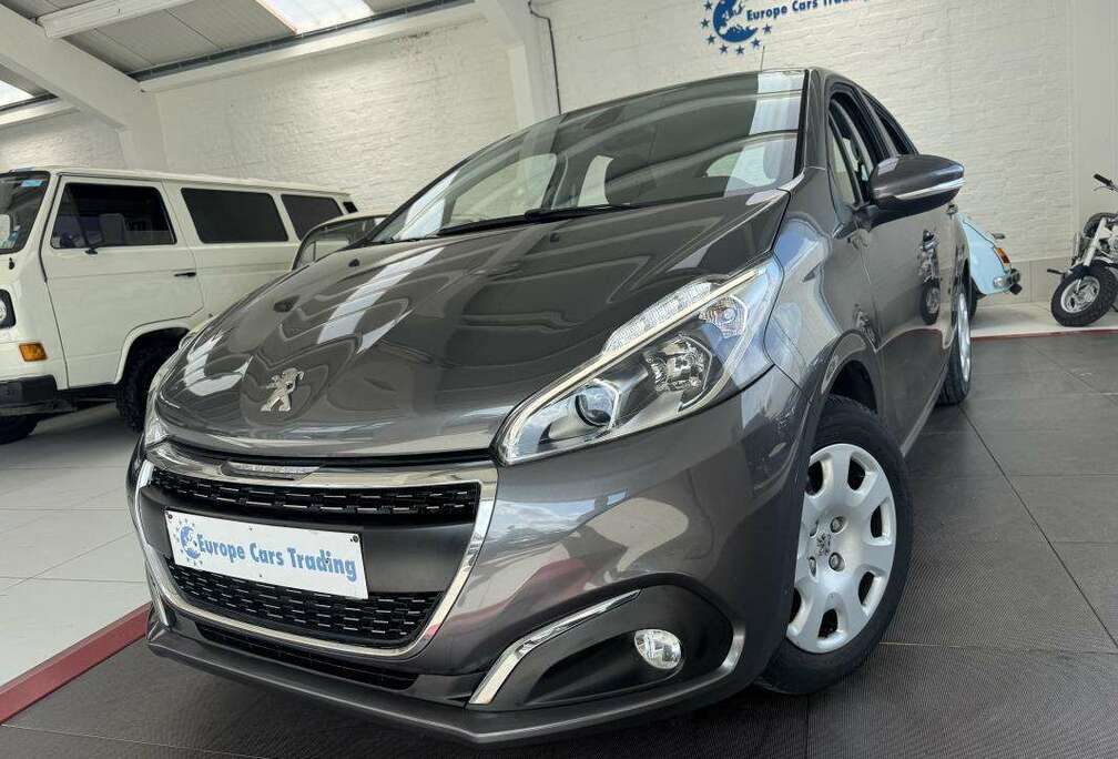 Peugeot 110CH EURO6 d.T 37.673Km DISTRIBUTION OK GPS CARPLAY GAR 12M