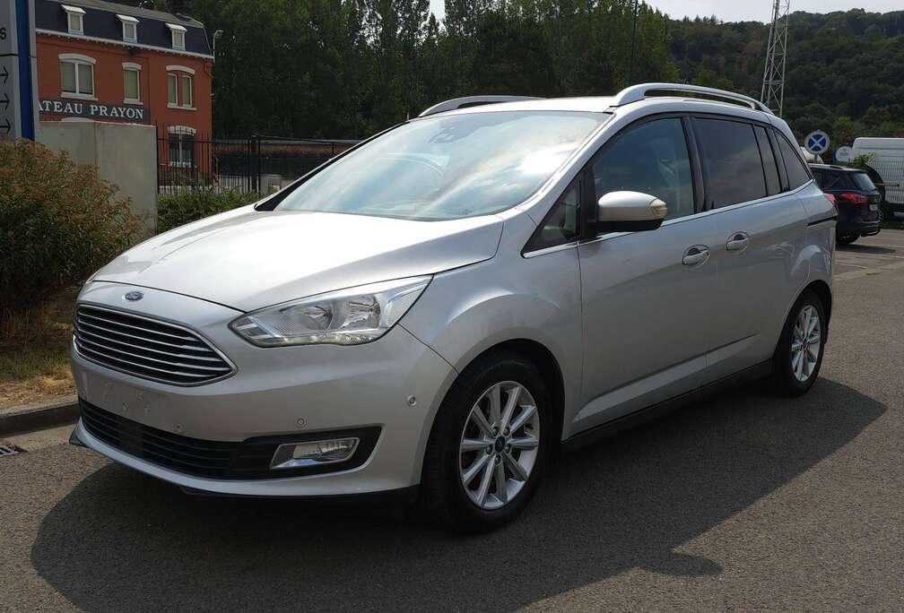 Ford Grand C-Max 1.0 EcoBoost Titanium (EU6.2)