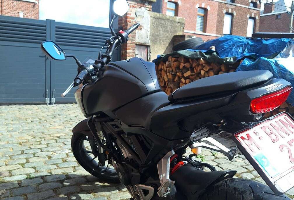 Honda