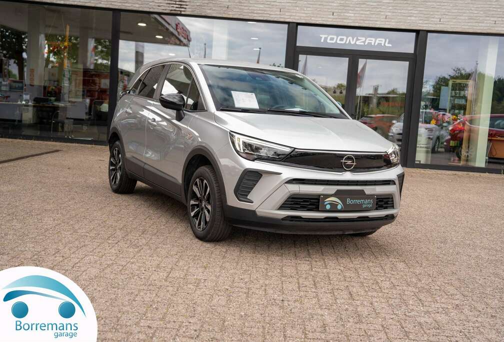 Opel ELEGANCE Carplay/Lane Assist/Cruise-Limit/....