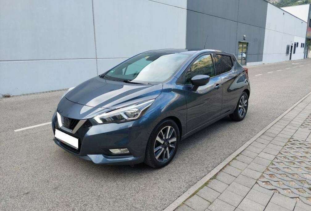 Nissan 1.0i 16v Finesse