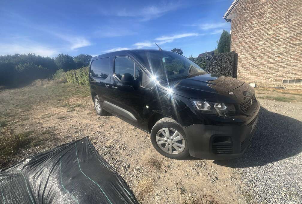 Peugeot 1.6 HDi