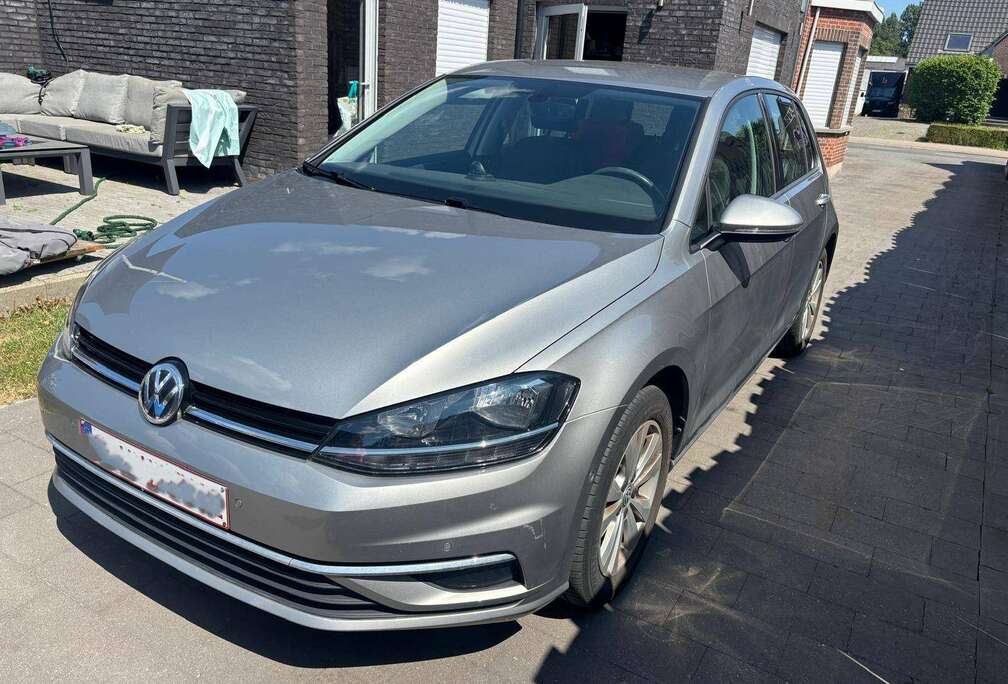Volkswagen Golf 1.4 TSI BMT Comfortline DSG