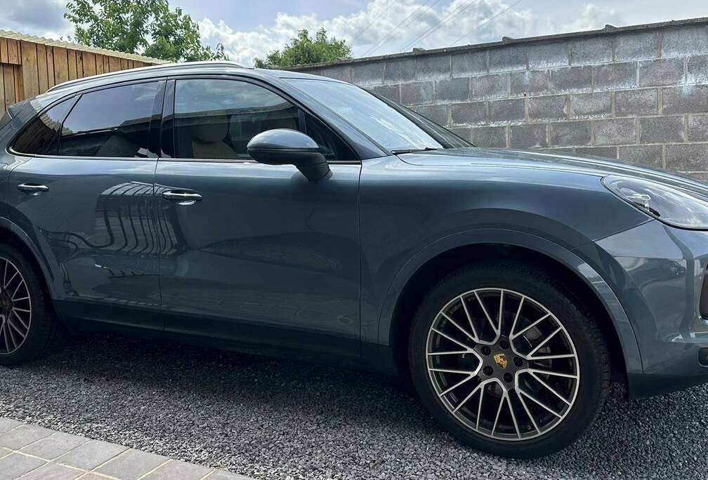 Porsche 3.0i S Automaat Pano Led Navi Leder Camera BT Pdc