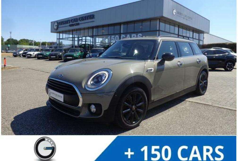 MINI Clubman 1.5i Automaat !