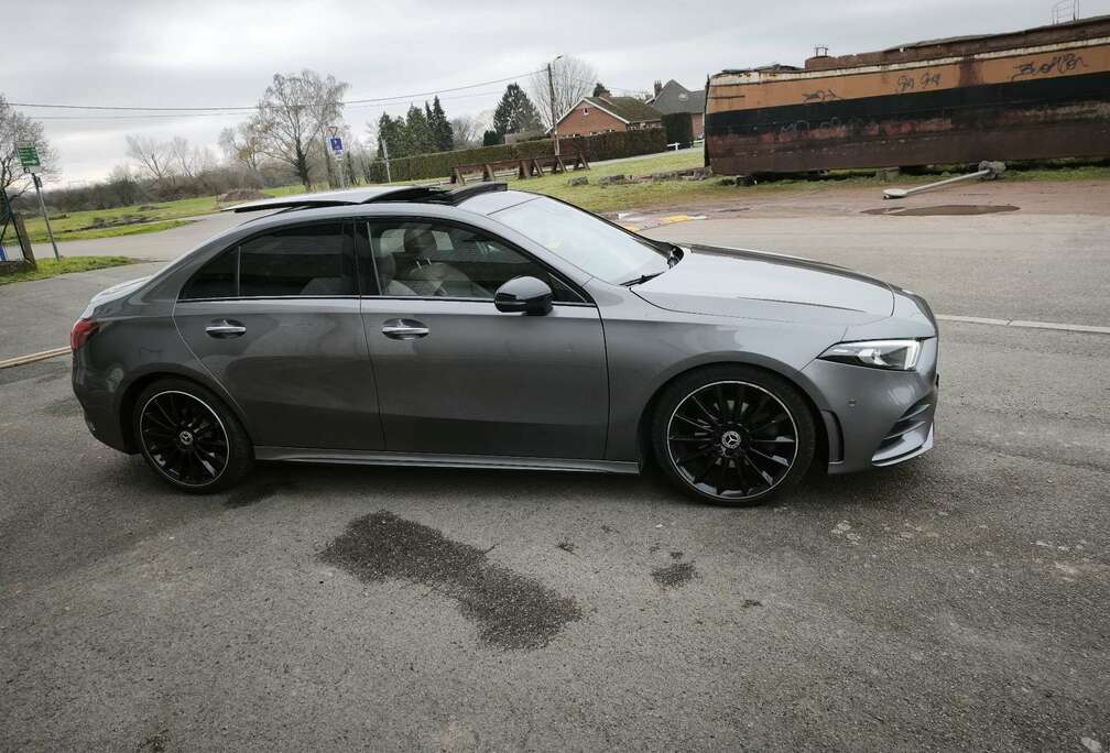 Mercedes-Benz full AMG